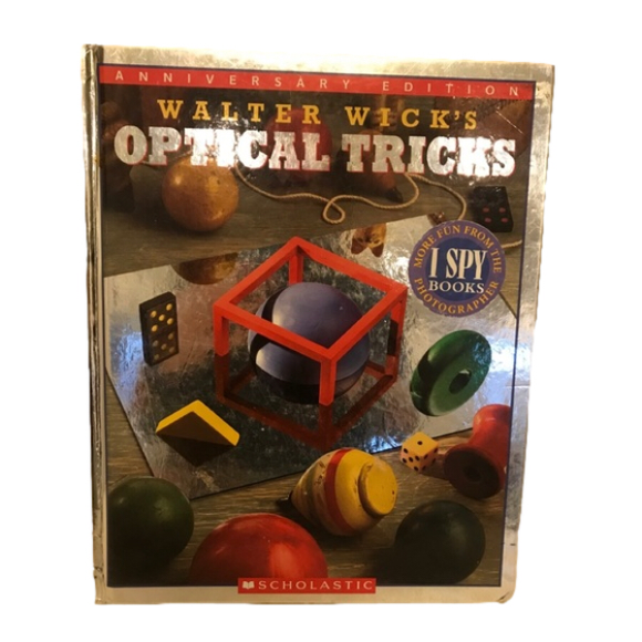 Walter Wick’s Optical Tricks - Picture 1 of 8